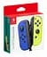 Геймпад Nintendo Joy-Con Blue Yellow Pair (45496431303) - миниатюра 2