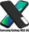 Силиконовый чехол BeCover для Samsung Galaxy M23 5G SM-M236 Black (707644) - миниатюра 2