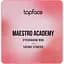 Палетка тіней для повік TopFace Maestro Academy PT512 тон 002 Safari Stories 7 г - мініатюра 2