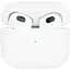 Чохол Silicone Case для Apple AirPods 4 White [122751] - мініатюра 1