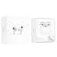 Навушники Hoco бездротові TWS EW27 True wireless білі - мініатюра 2