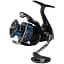 Катушка Shimano Nexave FI 2500 3+1BB - миниатюра 1