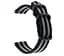 Нейлоновый ремешок Primo Traveller для часов Xiaomi Amazfit Bip/Bip Lite/Amazfit Bip GTS Black Grey - миниатюра 2