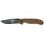 Ніж Ontario Knife RAT II AUS-8 BB Coyote Brown - мініатюра 1