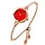Наручний годинник жіночий 1805RD Red Skmei acs0030579 - мініатюра 2