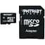Карта пам'яті Patriot MicroSDHC 16GB LX UHS-I Class 10 + Adapter SD (PSF16GMCSDHC10) - мініатюра 1