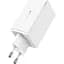 Мережевий зарядний пристрій Baseus GaN6 Pro White [P10162701213-00] [127640] - мініатюра 3