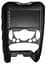 Переходная рамка Mini Cooper (R56), One (R56), Clubman (R55), Cabrio (R57) ACV 381023-06 - миниатюра 5