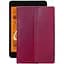 Чехол StatusCASE из экокожи для планшета Apple iPad Mini 5 Бордовый - миниатюра 1