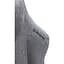 Игровое кресло GamePro Size L Fabric Dark Grey (FGC750DG) - миниатюра 10