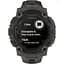 Смарт-годинник Garmin Instinct E 45mm Black with Charcoal Band (010-02933-00) [125567] - мініатюра 7