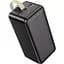 Зовнішній акумулятор Hoco J111D Smart Charge 50000mAh 30W Black [101149] - мініатюра 2