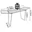 Сушка для белья напольная Casa Si Pluto 18m Silver (CS92748Q05) - миниатюра 4