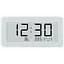 Годинник-термогігрометр Xiaomi MiJia Temperature and Humidity Monitor Clock (LYWSD02MMC / BHR4660CN) - мініатюра 1