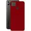 Захисна плівка StatusSKIN для Realme C25Y 2021 Корпус Вініл Металік червоний - мініатюра 1