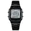 Наручний годинник Skmei 1381 Black, 1381BK (15946) - мініатюра 1