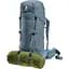 Рюкзак Deuter Aircontact Core 40+10 Темно-синій (1052-3350122 4409) - мініатюра 2