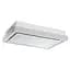 Витяжка кухонна GRANADO Alia 2914-1800 white glass (GCH729455) - мініатюра 1