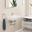 Змішувач для раковини Grohe QuickFix StartEdge S-Size 23900001, Хром - мініатюра 8