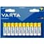 Батарейка Varta Energy AA BLI 10  LR6 (8847) - мініатюра 1
