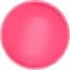 Миска для котів та малих порід собак Waudog Silicone, 250 мл, рожева - мініатюра 3