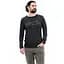 Кофта Turbat Cozy Logo 2 LS Mns XL Черная (TUR-COZYLOGo2LSBLXL) - миниатюра 1
