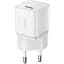 Мережевий зарядний пристрій Baseus GaN5S Fast Charger 1Type-C 30W EU P10162504213-00 White - мініатюра 2
