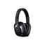 Накладные наушники Baseus Bowie H1s, Noise-Cancellation Wireless Headphones, BT5.4, ANC, 800mAh, 60h, 120h, black - миниатюра 4
