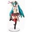 Фигурка Sega Вокалоид Хацунэ Мику Vocaloid Hatsune Miku 24 см S V HM 24 - миниатюра 2