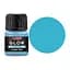 Акриловые краски Pentart для декора Glow in the dark, Голубая, 30 мл (5997412761443) - миниатюра 1