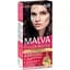 Стійка крем-фарба для волосся Malva Color Revive відтінок 142 чорний шоколад 103 мл - мініатюра 1