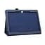 Чохол до планшета BeCover Slimbook для Prestigio Multipad Wize 3196 (PMT3196) Deep Blu (703655) - мініатюра 3
