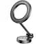 Тримач Hoco Advantage metal ring magnetic Car holder center console H51 - мініатюра 1
