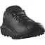 Кросівки Salomon Sense Ride 5 SR Leather 8.5 Black - мініатюра 1