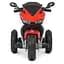 Дитячий електромобіль-мотоцикл Bambi Racer M 4622-3 до 30 кг - мініатюра 5