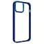 Чехол для Apple iPhone 14, UNIT2, синий, ударопрочный, прозрачный противоударный чехол-накладка из TPU и поликарбоната (PC), с защитными бортиками, защита всего корпуса от ударов и царапин, ArmorStandart (ARM69939) - миниатюра 1