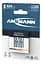 Аккумуляторы Ansmann AAA/HR03 NI-MH 1100 mAh BL 4 шт (5035232) - миниатюра 2