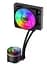 СВО GameMax Iceburg 120 Black infinity (Iceburg 120 Black infinity) - мініатюра 6