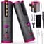 Авто-бігуді Ramindong Hair curler RD-060 Grey (kz172) - мініатюра 2