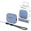 Чехол AhaStyle Colorful Silicone Case для AirPods Pro 2 Purple Blue [CP-187-2-C-PB] [133842] - миниатюра 4