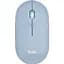 Мышь Trust Puck Rechargeable Wireless Ultra-Thin Silent Blue (24126) [93107] - миниатюра 1