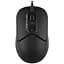Мишка A4Tech FM12 Black - мініатюра 4