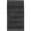 Полотенце МВМ My Home Вдохновение 90x150 см антрацит (BT-12 XL ANTHRACITE) - миниатюра 1