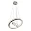Люстра стельова LED Levistella 802L7162 CH, 34W, сучасний стиль, хромований метал - мініатюра 2