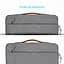 Чохол до ноутбука Grand-X 14'' SLX Grey (SLX-14G) - мініатюра 5