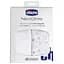 Простынь на резинке Chicco Next2Me Cotton 50х83 см 2 шт. (01127.21) - миниатюра 3