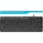 Клавиатура A4Tech Fstyler FK25 USB Black (FK25 (Black)) - миниатюра 1