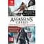 Гра Assassin's Creed The Rebel Collection ваучер на скачування російська версія Nintendo Switch - мініатюра 1