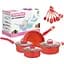 Каструлі набір із 13 предметів Disine Regina XPRO Cookware Set (44073-_613) - мініатюра 2