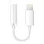 Перехідник Apple аудіо Lightning 3.5 J-002 білий - мініатюра 2